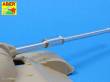 Aber Models 35 L-144 - Israeli 105 mm M-68 tank barrel for TIRAN 5-Variant B