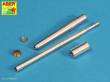 Aber Models 35 L-144 - Israeli 105 mm M-68 tank barrel for TIRAN 5-Variant B