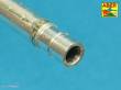 Aber Models 35 L-145 - 125mm 2A46M-5 Barrel for Russian Tank T-90 & T-90A