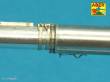 Aber Models 35 L-145 - 125mm 2A46M-5 Barrel for Russian Tank T-90 & T-90A