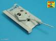 Aber Models 35 L-145 - 125mm 2A46M-5 Barrel for Russian Tank T-90 & T-90A