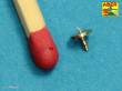 Aber Models 35 L-145 - 125mm 2A46M-5 Barrel for Russian Tank T-90 & T-90A