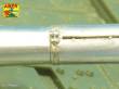 Aber Models 35 L-145 - 125mm 2A46M-5 Barrel for Russian Tank T-90 & T-90A