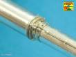 Aber Models 35 L-145 - 125mm 2A46M-5 Barrel for Russian Tank T-90 & T-90A