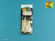 Aber Models 35 L-146 - 125mm 2A46M-4 Barrel for Russian Tank T-80U T-80UM T-80UD & Ukrainian T-84