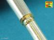 Aber Models 35 L-146 - 125mm 2A46M-4 Barrel for Russian Tank T-80U T-80UM T-80UD & Ukrainian T-84