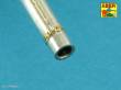 Aber Models 35 L-146 - 125mm 2A46M-4 Barrel for Russian Tank T-80U T-80UM T-80UD & Ukrainian T-84