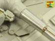 Aber Models 35 L-146 - 125mm 2A46M-4 Barrel for Russian Tank T-80U T-80UM T-80UD & Ukrainian T-84