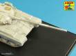 Aber Models 35 L-147 - 125mm 2A46M-2 Barrel for Russian Tank T-72B1T-90 T-80B T-80BV T-80BVD