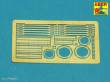 Aber Models 35 L-147 - 125mm 2A46M-2 Barrel for Russian Tank T-72B1T-90 T-80B T-80BV T-80BVD