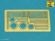Aber Models 35 L-147 - 125mm 2A46M-2 Barrel for Russian Tank T-72B1T-90 T-80B T-80BV T-80BVD