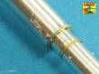 Aber Models 35 L-147 - 125mm 2A46M-2 Barrel for Russian Tank T-72B1T-90 T-80B T-80BV T-80BVD