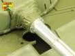Aber Models 35 L-148 - 125mm 2A46M Barrel for Russian Tank T-72M1 & T-64A/B