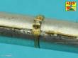 Aber Models 35 L-149 - 125mm 2A46M-5/6 Barrel for Russian Tank T-72B3 T-90S/MS