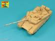 Aber Models 35 L-149 - 125mm 2A46M-5/6 Barrel for Russian Tank T-72B3 T-90S/MS