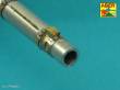 Aber Models 35 L-149 - 125mm 2A46M-5/6 Barrel for Russian Tank T-72B3 T-90S/MS
