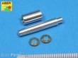 Aber Models 35 L-157 - 75mm KwK 37 L/24 barrel for Pz Kpfw III