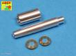 Aber Models 35 L-157 - 75mm KwK 37 L/24 barrel for Pz Kpfw III