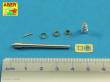 Aber Models 35 L-160 - Armament for Soviet BMP-1 or BMD-1