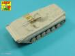 Aber Models 35 L-160 - Armament for Soviet BMP-1 or BMD-1