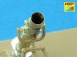 Aber Models 35 L-161 - Stokes 4in mortar for Mk.IV Tadpole