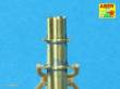 Aber Models 35 L-161 - Stokes 4in mortar for Mk.IV Tadpole