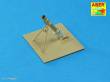 Aber Models 35 L-161 - Stokes 4in mortar for Mk.IV Tadpole