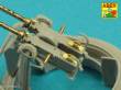 Aber Models 35 L-162 - Two barrels to Browning ANM2 with flash hiders