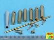 Aber Models 35 L-164 - Barrels for German WWI A7V Tank