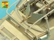 Aber Models 35 L-169 - Barrel for German machine gun MG34 with Panzerschild