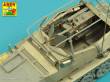 Aber Models 35 L-169 - Barrel for German machine gun MG34 with Panzerschild
