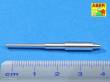 Aber Models 35 L-174 - 45 mm 20 K tank barrel for T-26