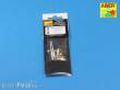 Aber Models 35 L-176 - Set of barrels for Soviet tank T-35 1938/1939