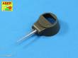 Aber Models 35 L-176 - Set of barrels for Soviet tank T-35 1938/1939