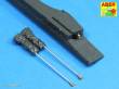 Aber Models 35 L-177 - Set of barrels for BMPT Terminator