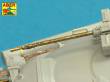 Aber Models 35 L-183 - Barrel for KPVT machin gun - tank version