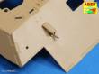 Aber Models 35 L-184 - Armament for Panther Ausf. D (early)