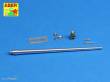 Aber Models 35 L-184 - Armament for Panther Ausf. D (early)