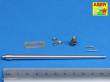 Aber Models 35 L-184 - Armament for Panther Ausf. D (early)