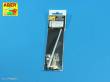 Aber Models 35 L-185 - Armament for Soviet JS-7 Heavy Tank (With short muzzle brake)