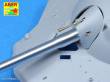 Aber Models 35 L-185 - Armament for Soviet JS-7 Heavy Tank (With short muzzle brake)