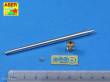 Aber Models 35 L-186 - 76 mm barrel with muzzle brake for M4A3E8
