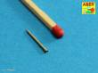 Aber Models 35 L-187 - Armament for Russian MBT T-14 ARMATA