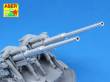 Aber Models 35 L-188 - German128mm L/61 barrels for anti-aircraft 12,8 cm FlaK 40 Zwilling