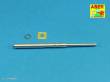 Aber Models 35 L-189 - German 88mm L/56 two-piece barrel