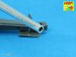 Aber Models 35 L-189 - German 88mm L/56 two-piece barrel