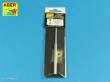 Aber Models 35 L-189 - German 88mm L/56 two-piece barrel