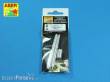 Aber Models 35 L-191 - 120mm gun barrel for Conqueror Mark 2
