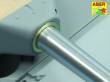 Aber Models 35 L-191 - 120mm gun barrel for Conqueror Mark 2
