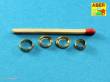Aber Models 35 L-192 - 120 mm L/44 Smoothbore gun barrel forType 10 Tank